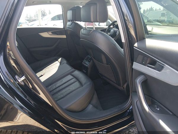2017 AUDI A4 PREMIUM