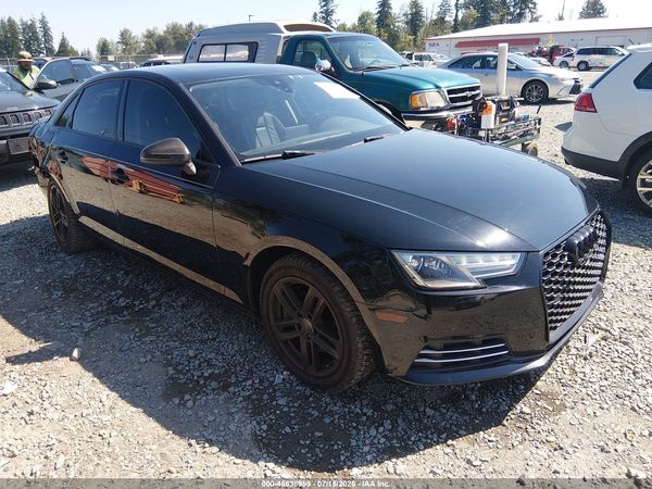 2017 AUDI A4 PREMIUM