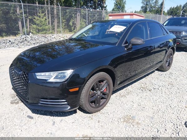 2017 AUDI A4 PREMIUM