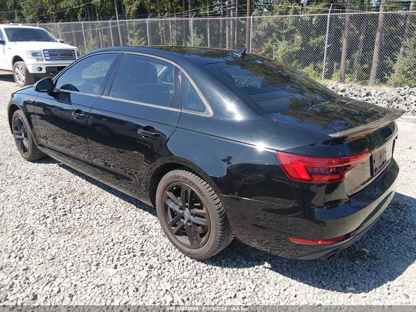 2017 AUDI A4 PREMIUM