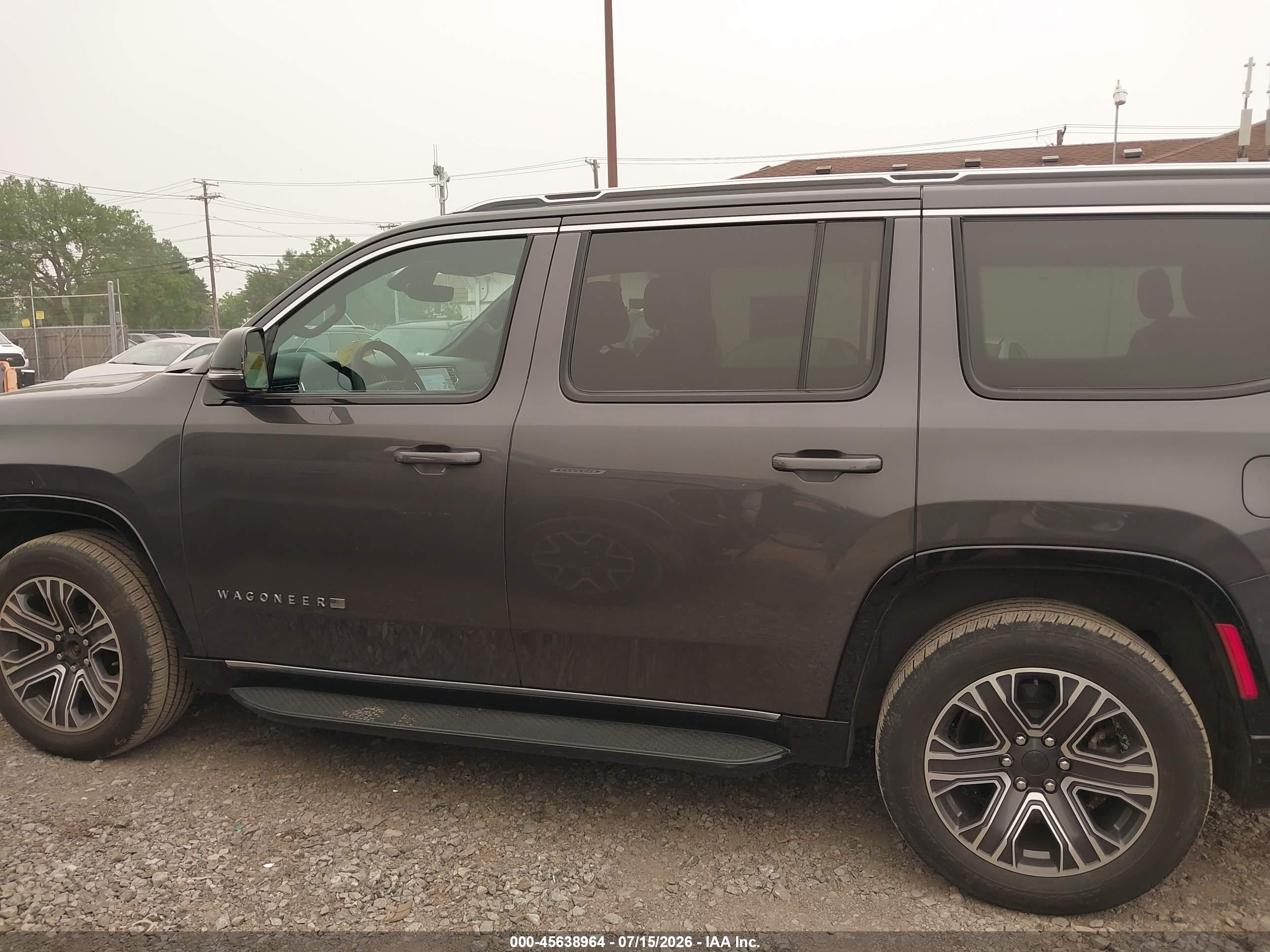 2024 JEEP WAGONEER SERIES II 4X4