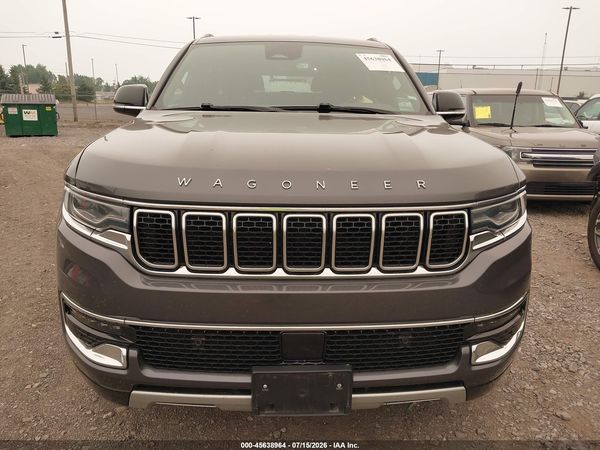 2024 JEEP WAGONEER SERIES II 4X4