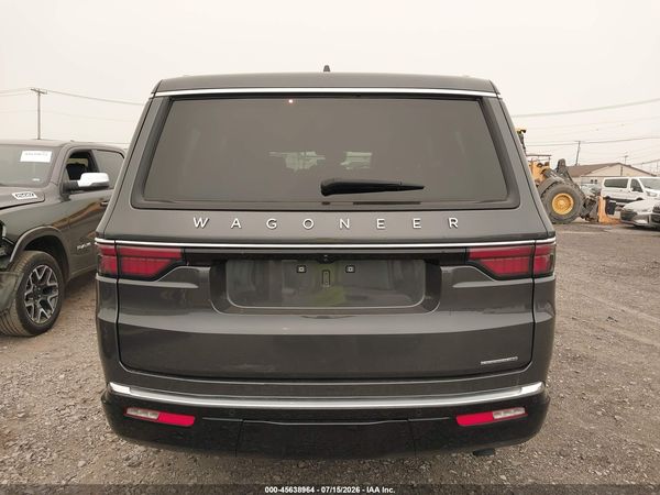 2024 JEEP WAGONEER SERIES II 4X4