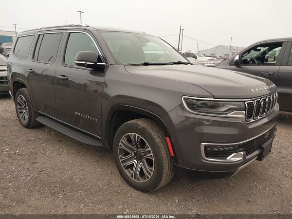 2024 JEEP WAGONEER SERIES II 4X4
