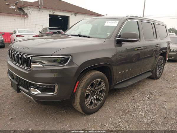 2024 JEEP WAGONEER SERIES II 4X4