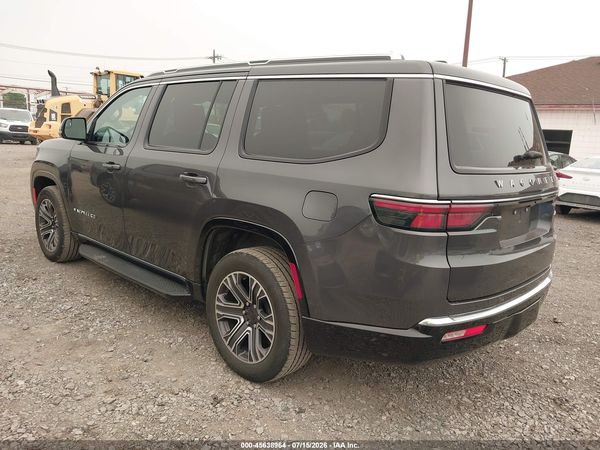 2024 JEEP WAGONEER SERIES II 4X4