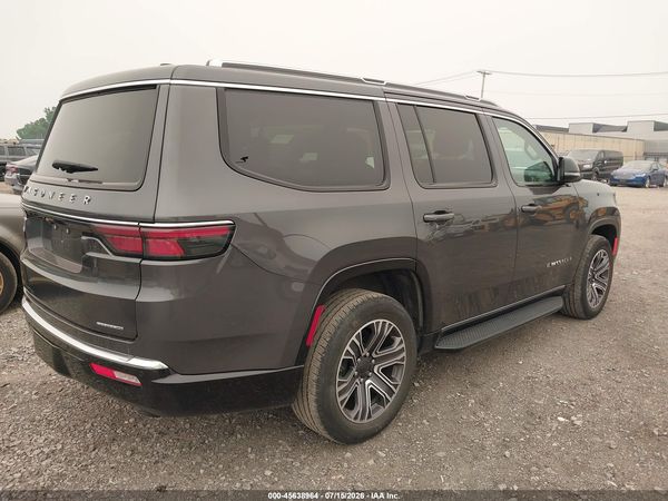 2024 JEEP WAGONEER SERIES II 4X4