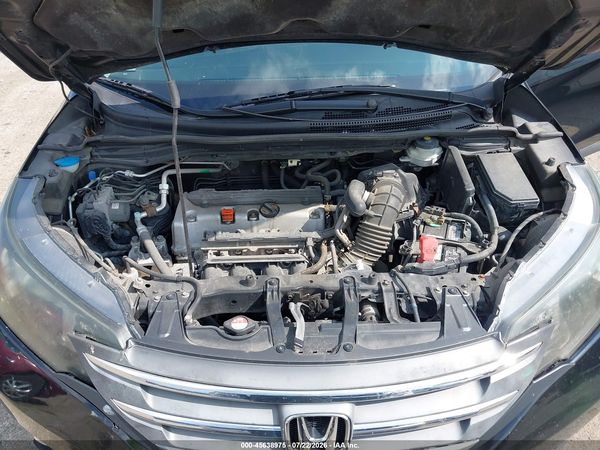 2013 HONDA CR-V EX-L