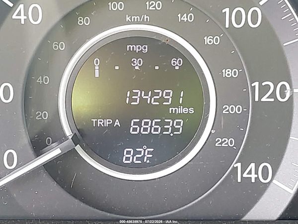 2013 HONDA CR-V EX-L