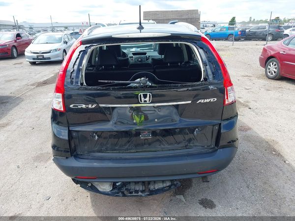 2013 HONDA CR-V EX-L