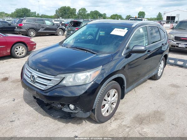 2013 HONDA CR-V EX-L