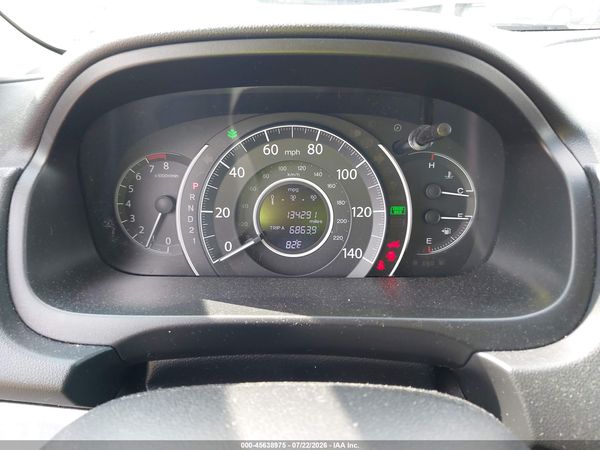 2013 HONDA CR-V EX-L