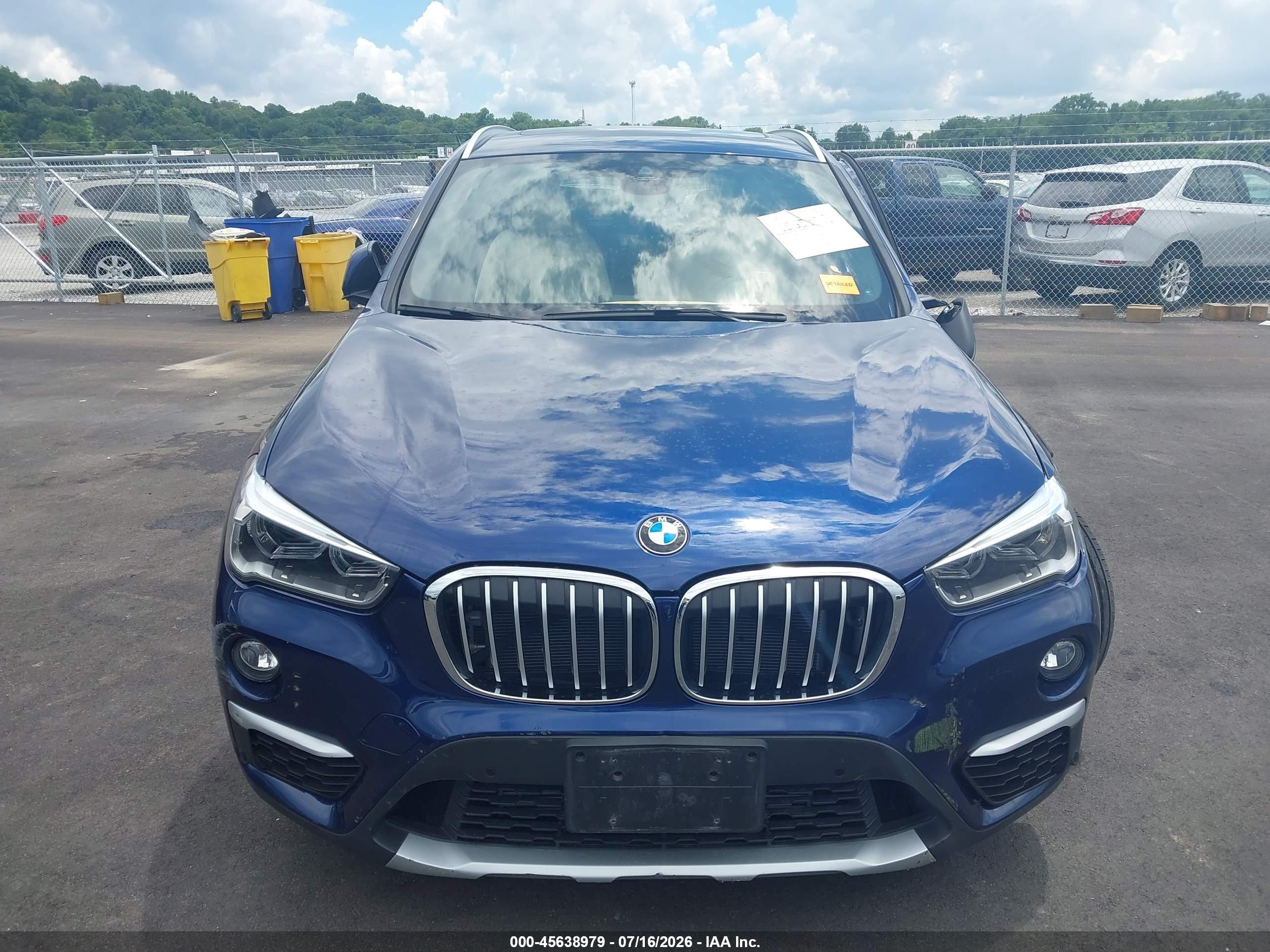2018 BMW X1 XDRIVE28I