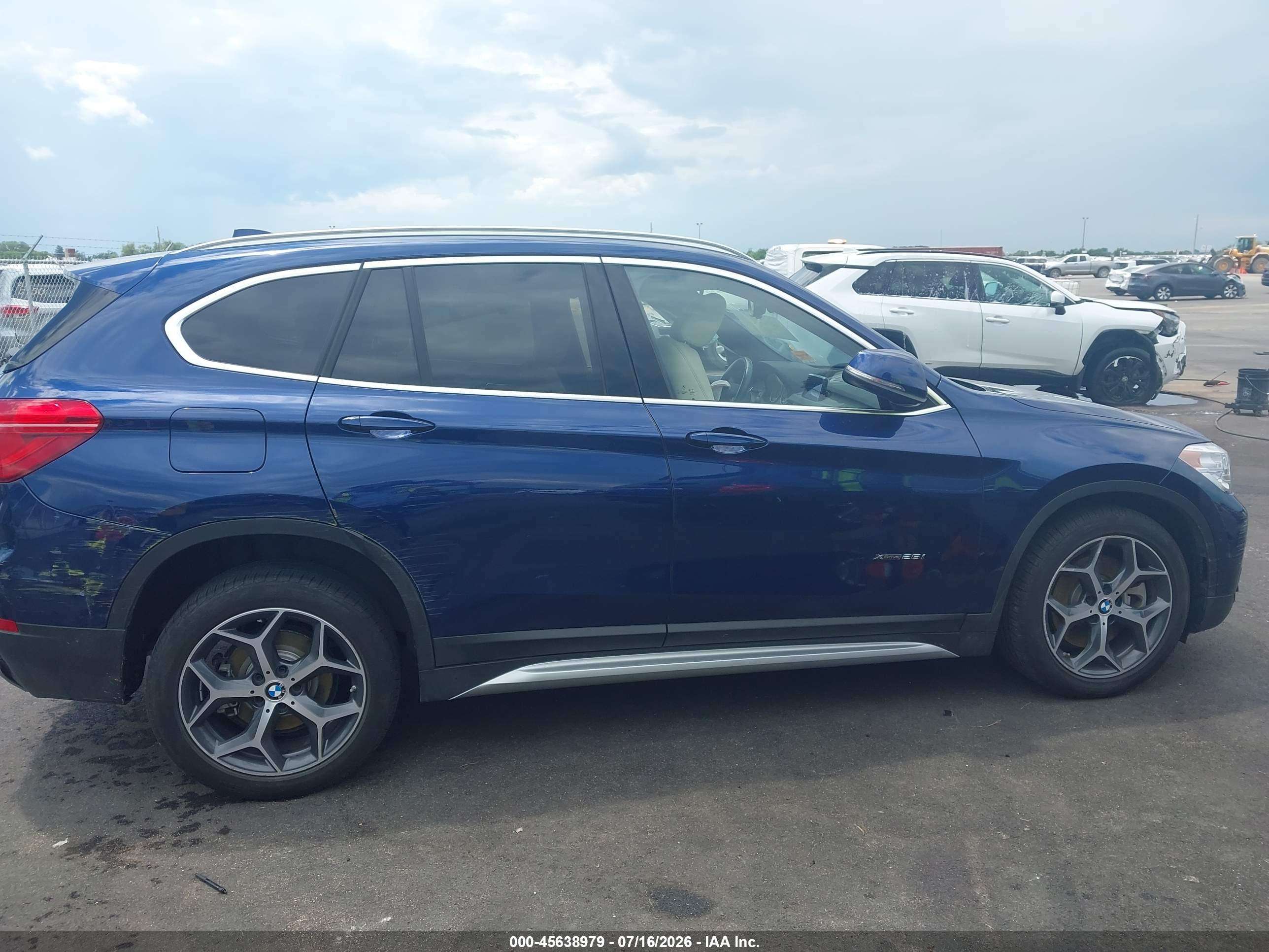 2018 BMW X1 XDRIVE28I