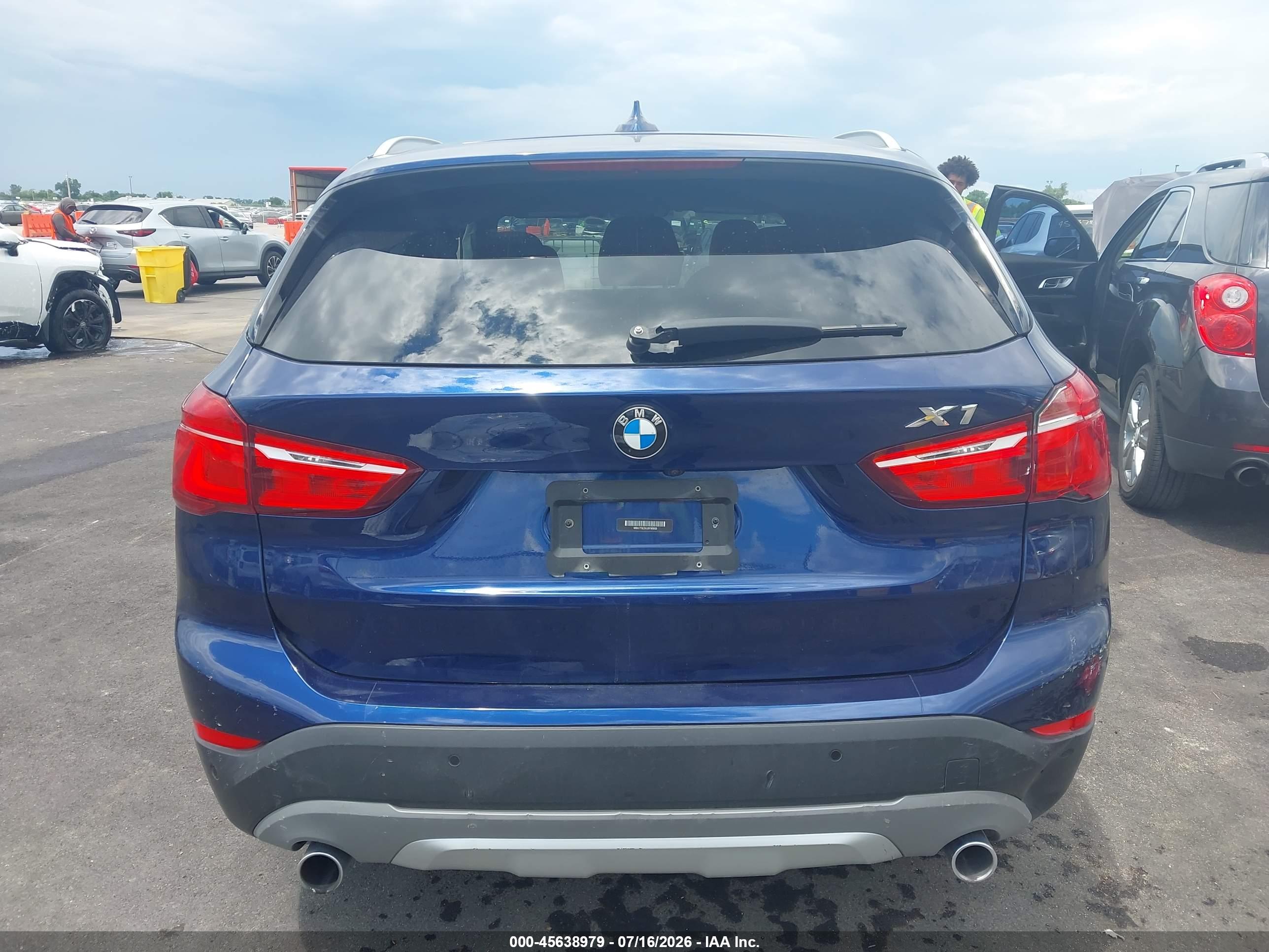 2018 BMW X1 XDRIVE28I