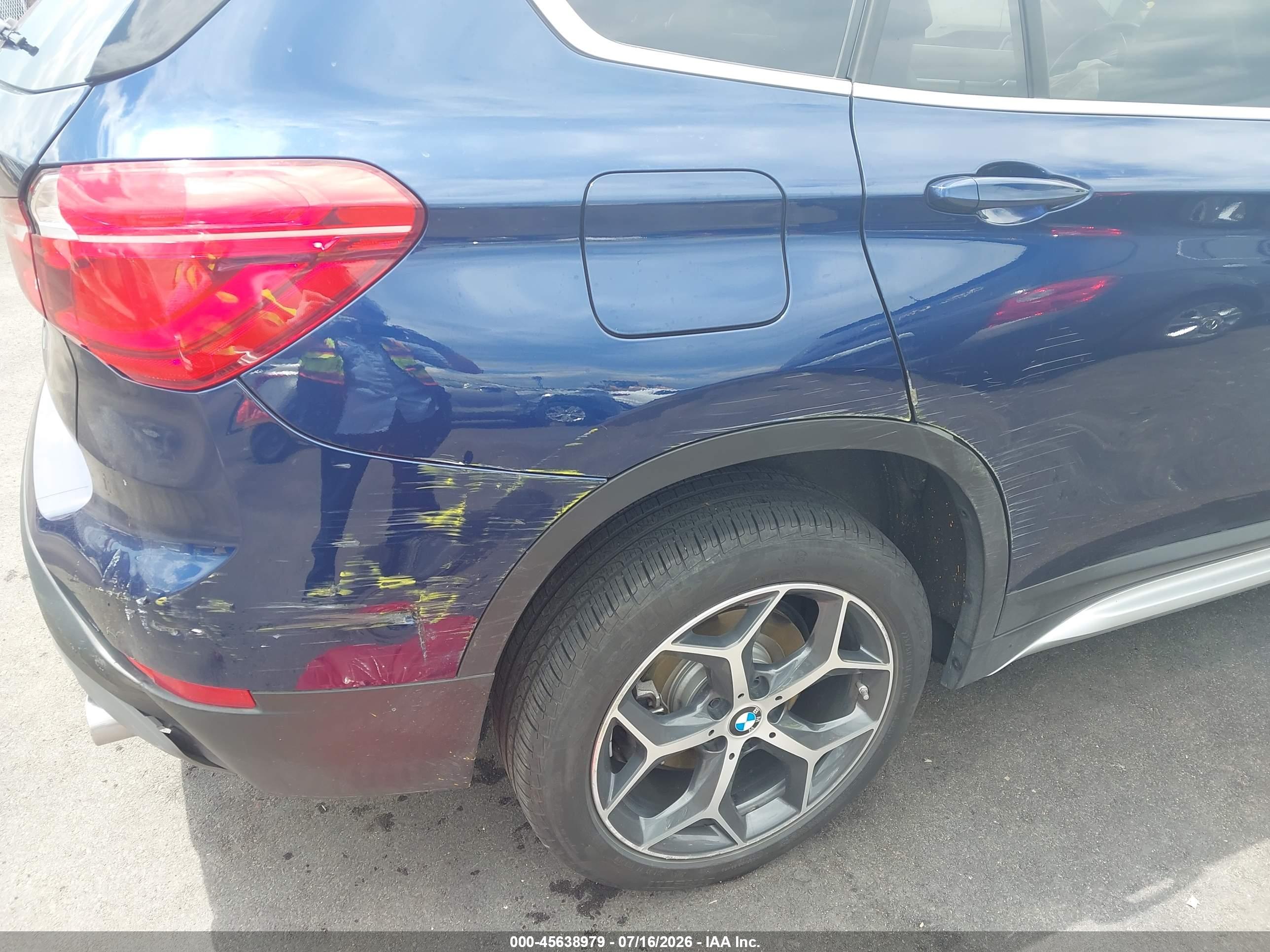 2018 BMW X1 XDRIVE28I