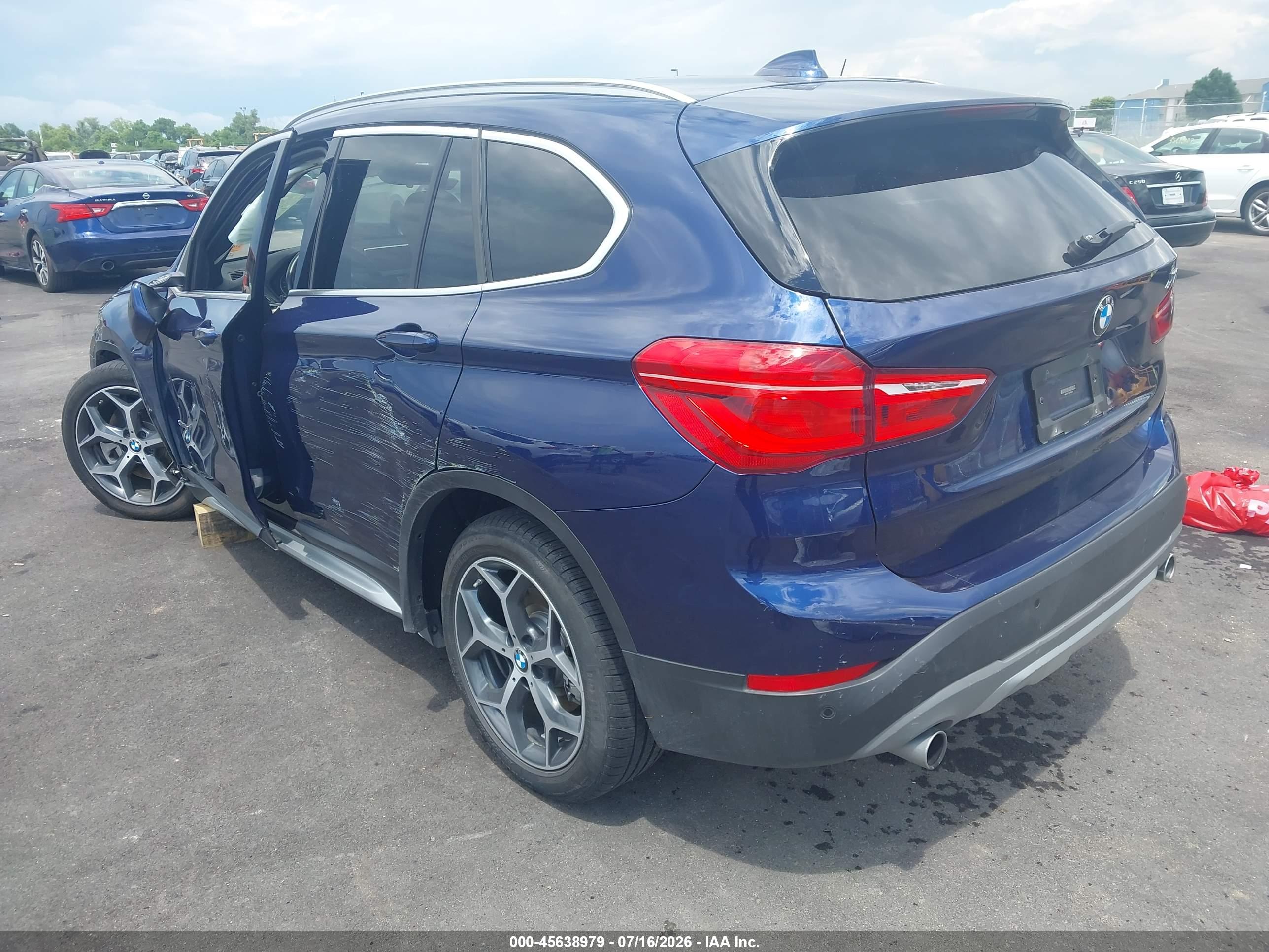 2018 BMW X1 XDRIVE28I