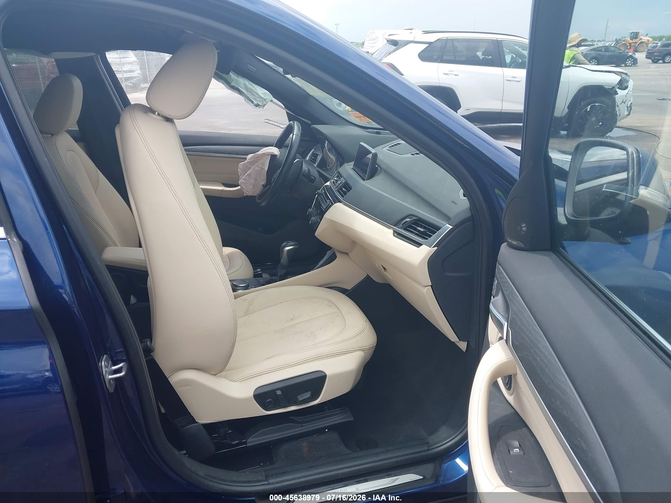 2018 BMW X1 XDRIVE28I