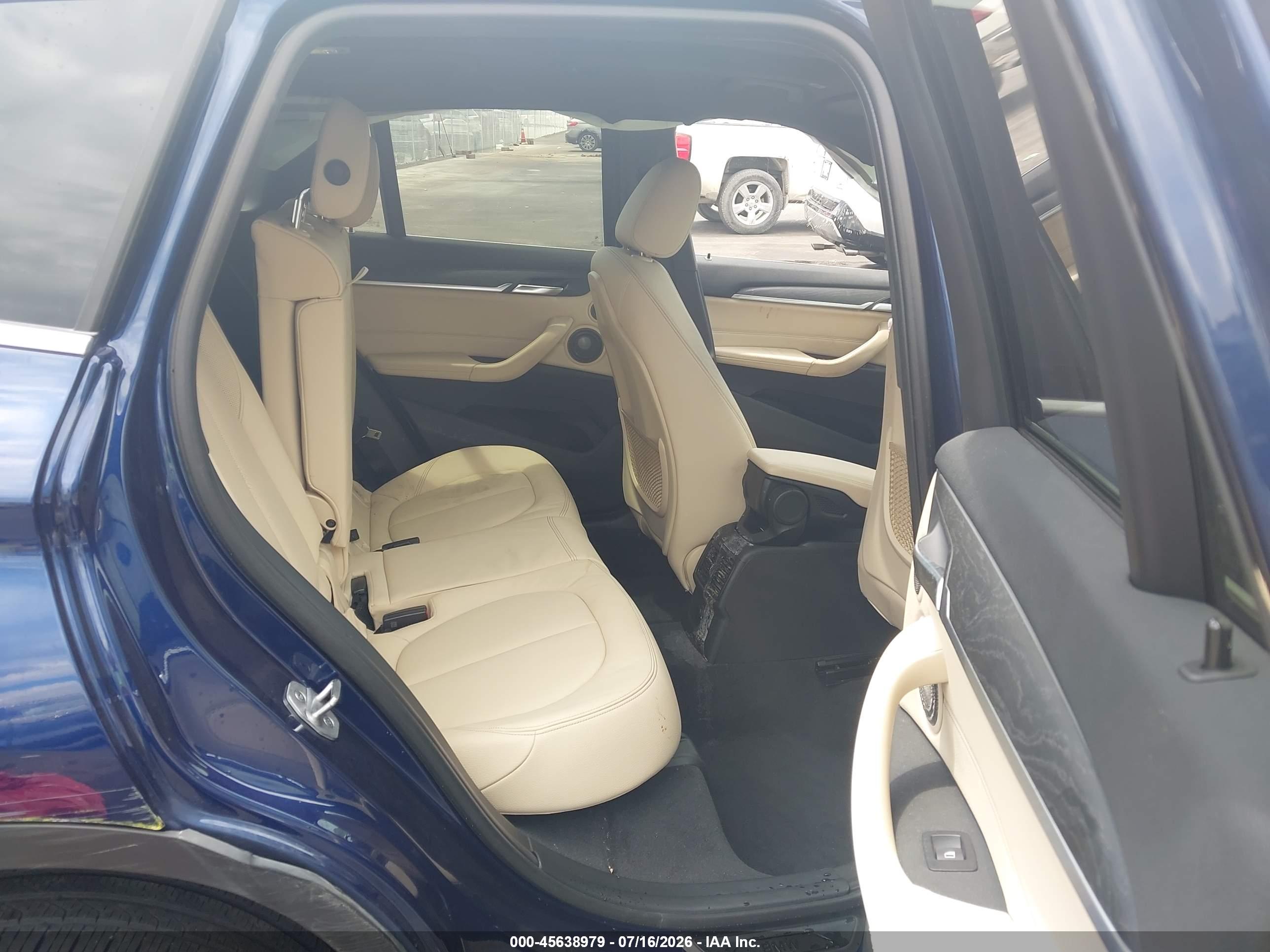 2018 BMW X1 XDRIVE28I