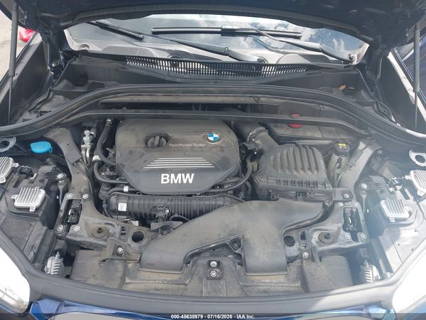 2018 BMW X1 XDRIVE28I