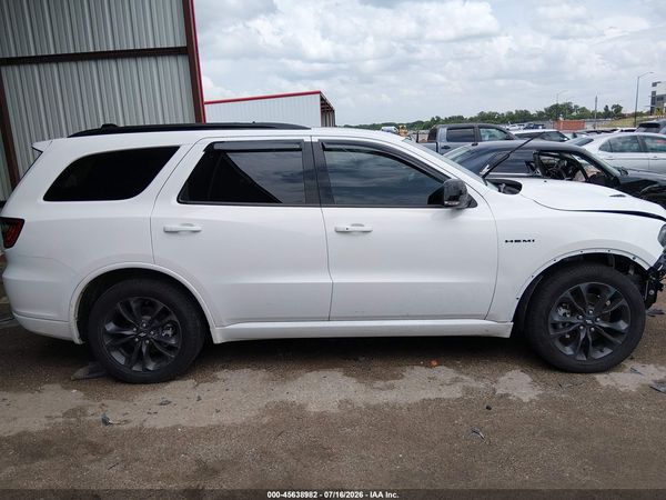 2025 DODGE DURANGO R/T PLUS AWD