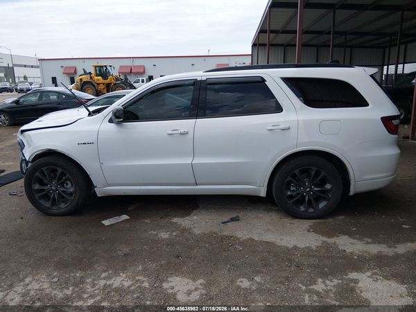 2025 DODGE DURANGO R/T PLUS AWD