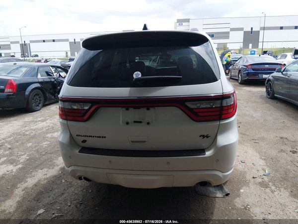2025 DODGE DURANGO R/T PLUS AWD