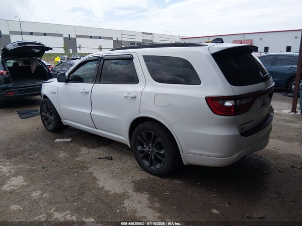 2025 DODGE DURANGO R/T PLUS AWD