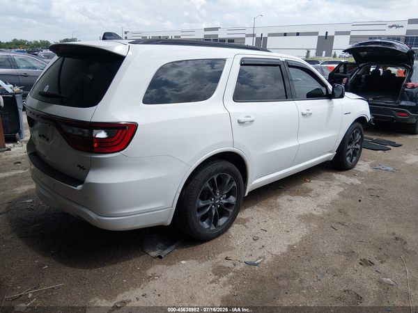 2025 DODGE DURANGO R/T PLUS AWD