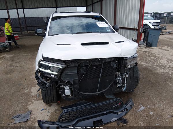 2025 DODGE DURANGO R/T PLUS AWD