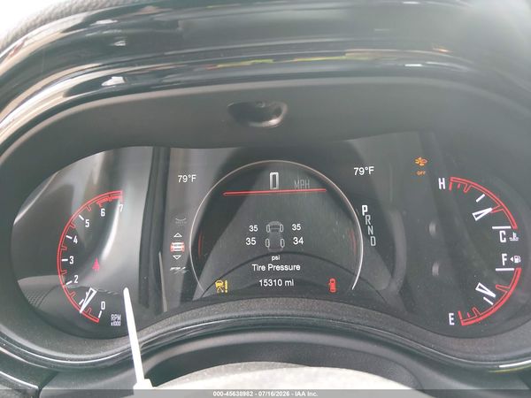 2025 DODGE DURANGO R/T PLUS AWD