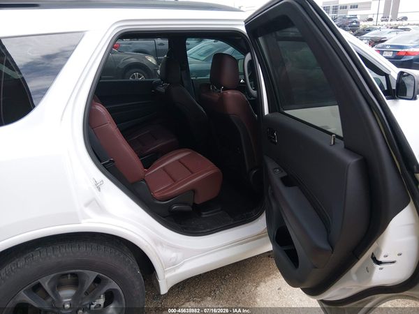 2025 DODGE DURANGO R/T PLUS AWD