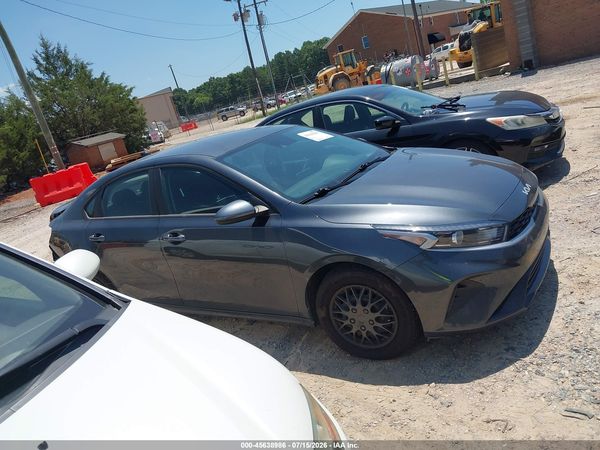 2024 KIA FORTE LX