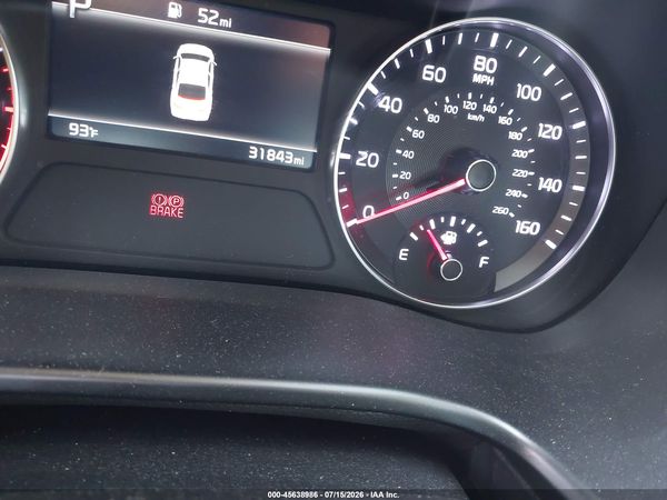 2024 KIA FORTE LX