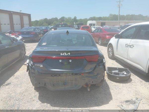 2024 KIA FORTE LX