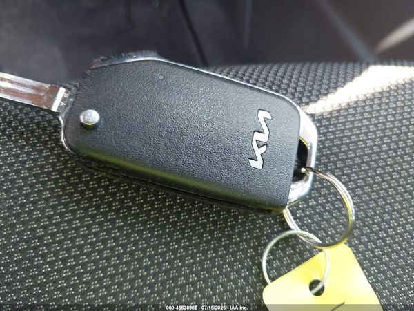 2024 KIA FORTE LX