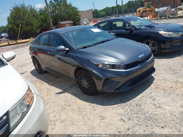 2024 KIA FORTE LX