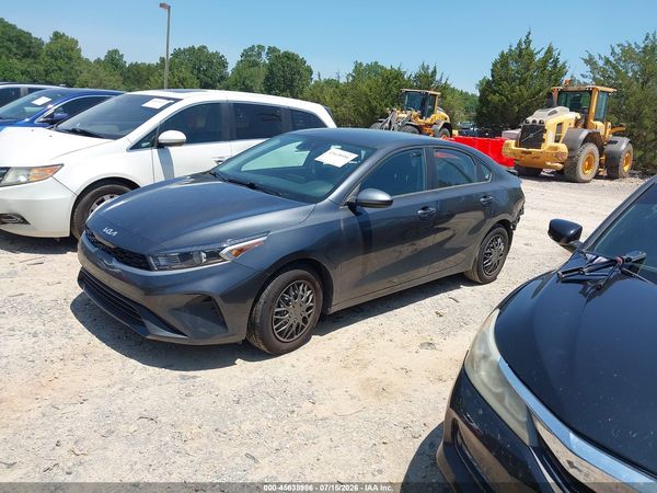 2024 KIA FORTE LX