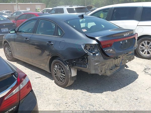 2024 KIA FORTE LX