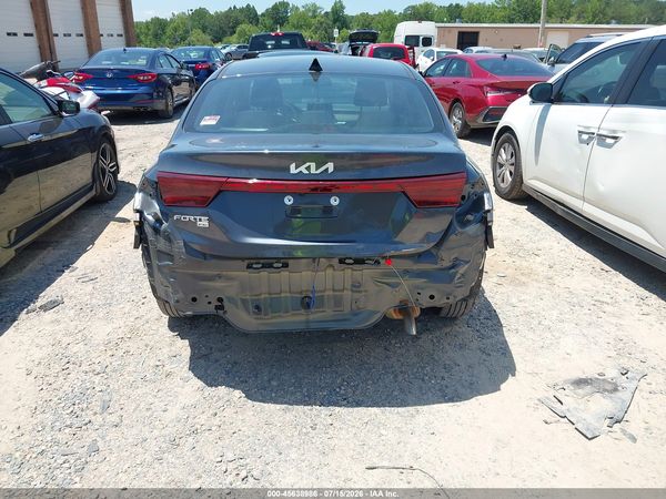 2024 KIA FORTE LX