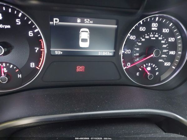 2024 KIA FORTE LX