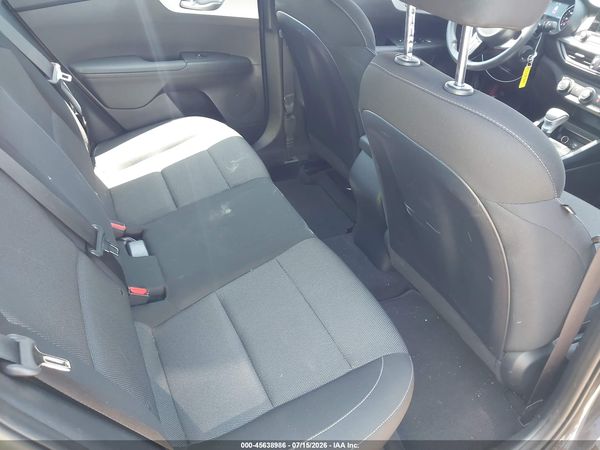 2024 KIA FORTE LX