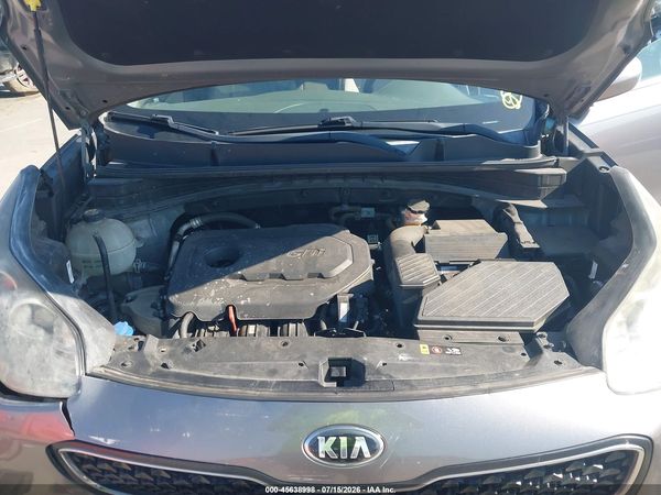 2019 KIA SPORTAGE LX