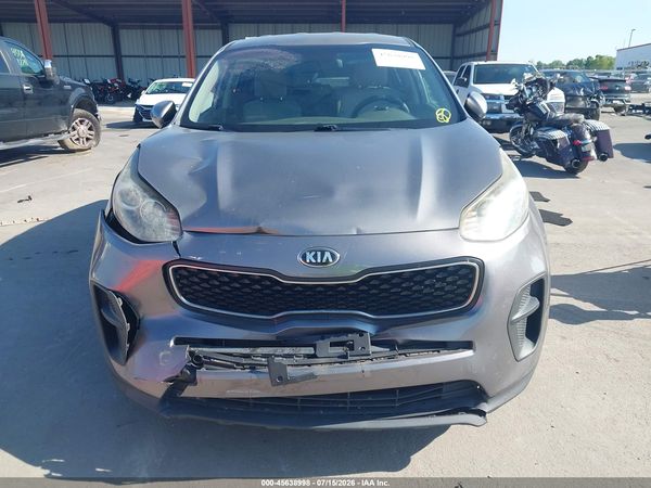2019 KIA SPORTAGE LX