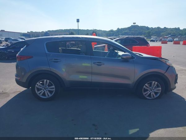 2019 KIA SPORTAGE LX