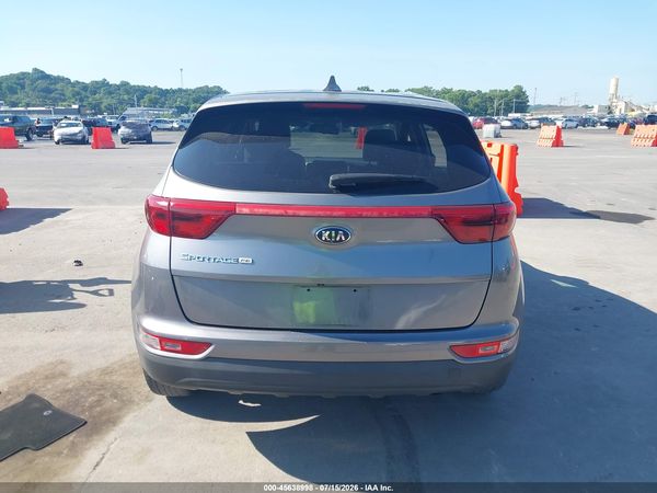 2019 KIA SPORTAGE LX