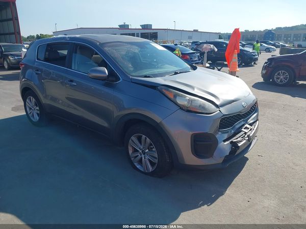 2019 KIA SPORTAGE LX