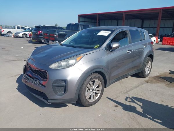 2019 KIA SPORTAGE LX