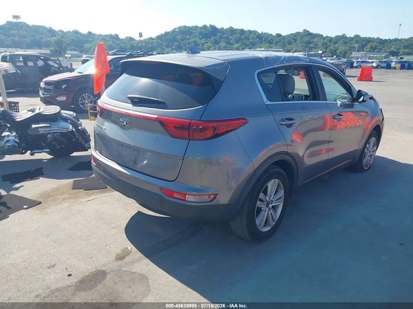 2019 KIA SPORTAGE LX