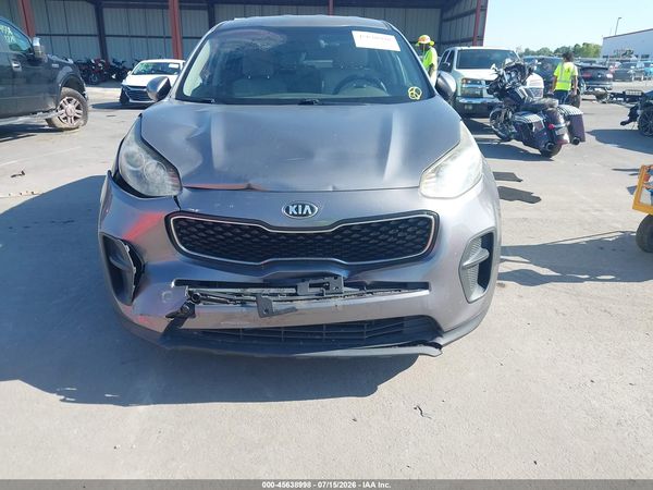 2019 KIA SPORTAGE LX